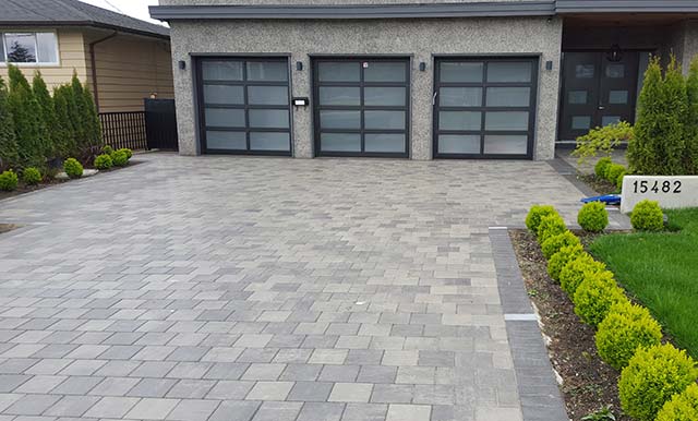 Surrey's Leading Stone and Brick Paving Company | Driveways, Walkways, Patios, Decks, Stairs and More